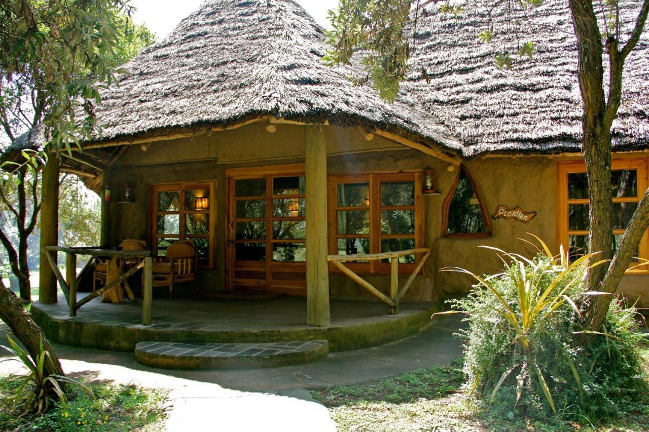 Chui Lodge Найваша Екстериор снимка